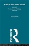 Basil Bernstein, Bernstein Basil - Structuring of Pedagogic Discourse