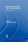 Sigrid Roteutscher, Sigrid Roßteutscher - Democracy and the Role of Associations
