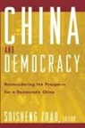 Suisheng Zhao, Suisheng Zhao - China and Democracy
