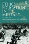 Nigel De Lee, Lee Nigel de, p lee Robinson, Paul Robinson - Ethics education in the military
