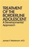James F Masterson, James F Masterson M D, James F. Masterson M. D., James F. Masterson M.D. - Treatment Of The Borderline Adolescent