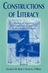 Elizabeth Birr Moje, Moje Elizabeth Birr, David G O'Brien, David G. O'Brien, O'Brien David G. - Constructions of Literacy