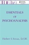 Herbert S Strean, Herbert S. Strean, Strean Herbert S. - Essentials Of Psychoanalysis