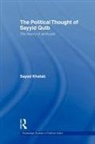 Sayed Khatab, Khatab Sayed - The Political Thought of Sayyid Qutb