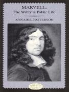 Annabel M Patterson, Annabel M. Patterson, Patterson Annabel M. - Marvell The Writer in Public Life