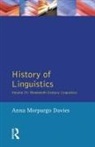Anna Morpurgo Davies, Giulio C Lepschy, Giulio C. Lepschy - History of Linguistics, Volume IV
