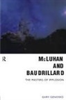 Gary Genosko, Genosko Gary - McLuhan and Baudrillard