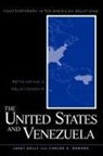 Janet Kelly, Carlos A Romero, Carlos A. Romero - United States and Venezuela