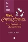 Sandra W Russ, Sandra W. Russ, Russ Sandra W. - Affect, Creative Experience, And Psychological Adjustment