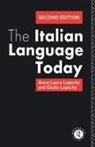 Anna Laura Lepschy, Anna-Laura Lepschy Lepschy, Guilio Lepschy, Lepschy Guilio - Italian Language Today