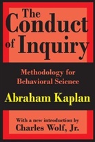 Abraham Kaplan, Abraham Kaplan - The Conduct of Inquiry