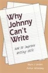 Myra J Linden, Myra J. Linden, Linden Myra J., Arthur Whimbey, Whimbey Arthur - Why Johnny Can't Write