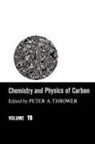 Peter a Thrower, Peter A. Thrower, Thrower Peter A. - Chemistry & Physics of Carbon