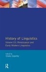 Giulio C Lepschy, Giulio C. Lepschy - History of Linguistics Vol III
