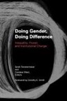 Sarah Fenstermaker, Candace West - Doing Gender, Doing Difference