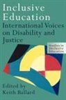 Keith Ballard, Ballard Keith - Inclusive Education