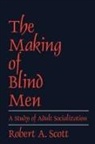 Robert A Scott, Robert A. Scott - Making of Blind Men