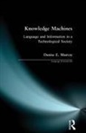 Denise E Murray, Denise E. Murray - Knowledge Machines