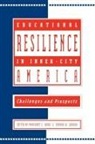 Edmund W Gordon, Edmund W. Gordon, Margaret C Wang - Educational Resilience in Inner-City America
