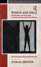 Shirley Ardener, Shirley Ardener - Women and Space