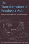 FREY, Marc Frey, Ronald W Pruessen, Ronald W. Pruessen, Marc Frey, Ronald W Pruessen... - The Transformation of Southeast Asia