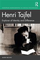 Rupert Brown - Henri Tajfel
