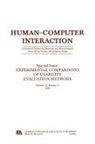 Thomas Moran, Gary A Olson, Gary A. Olson - Experimental Comparisons of Usability Evaluation Methods