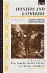 Tim Ingold, David Riches, Riches David, James Woodburn, Woodburn James - Hunters and Gatherers