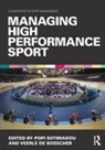 Popi Sotiriadou, Veerle De Bosscher, Popi Sotiriadou, Sotiriadou Popi - Managing High Performance Sport