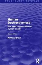 Anthony Storr, Storr Anthony - Human Destructiveness (Psychology Revivals)
