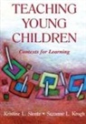 Suzanne L Krogh, Suzanne L. Krogh, Kristine Slentz - Teaching Young Children