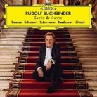 Ludwig van Beethoven, Frédèric Chopin, Franz Schubert, Robert Schumann, Johann Jun. Strauß - Soiree de Vienne, 1 Audio-CD (Audiolibro)