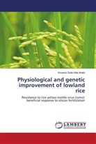 Kouessi Sixte Vital Anato - Physiological and genetic improvement of lowland rice