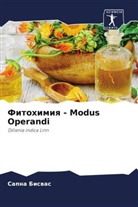 Sapna Biswas - Fitohimiq - Modus Operandi