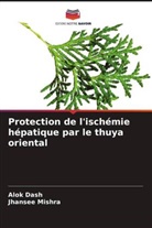 Alok Dash, Jhansee Mishra - Protection de l'ischémie hépatique par le thuya oriental