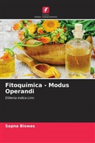 Sapna Biswas - Fitoquímica - Modus Operandi