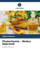 Sapna Biswas - Phytochemie - Modus Operandi