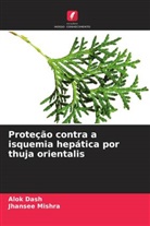 Alok Dash, Jhansee Mishra - Proteção contra a isquemia hepática por thuja orientalis