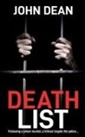 John Dean - DEATH LIST
