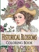 Cs Colors - Historical Blossoms Coloring Book