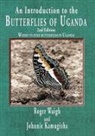 Johnnie Kamugisha, Roger Waigh - An introduction to the butterflies of Uganda, 2nd edition
