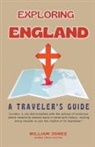 William Jones - Exploring England