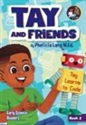 Phelicia E Lang - Tay Learns to Code