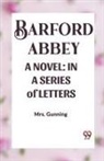 Gunning - BARFORD ABBEY A NOVEL