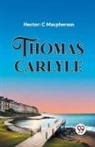 C. MacPherson - Thomas Carlyle