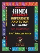 Ratnakar Narale - Thorough Hindi Grammar Reference and Tutor All-in-One