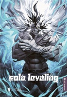 Chugong, Peperon - Solo Leveling Roman Taschenbuchausgabe 04