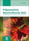 ML Verlag, fachverlage GmbH &amp; Co KG, ML Verlag - Präparateliste der Naturheilkunde 2024