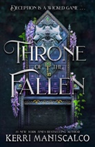 Kerri Maniscalco, Maniscalco Kerri - Throne of the Fallen