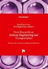 New Research on Railway Engineering and Transportation